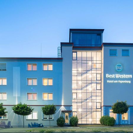 Best Western Hotel Am Papenberg Göttingen Dış mekan fotoğraf