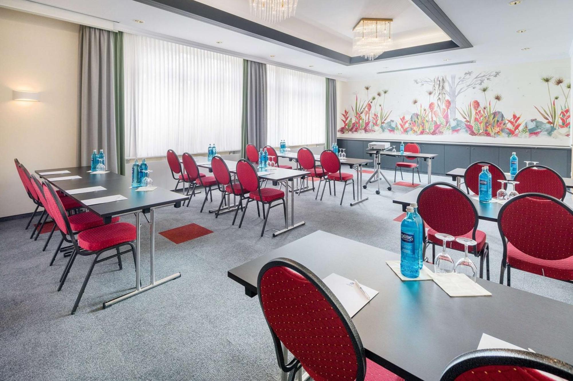 Best Western Hotel Am Papenberg Göttingen Dış mekan fotoğraf