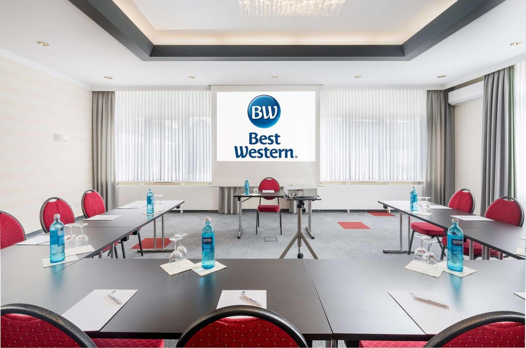Best Western Hotel Am Papenberg Göttingen Dış mekan fotoğraf