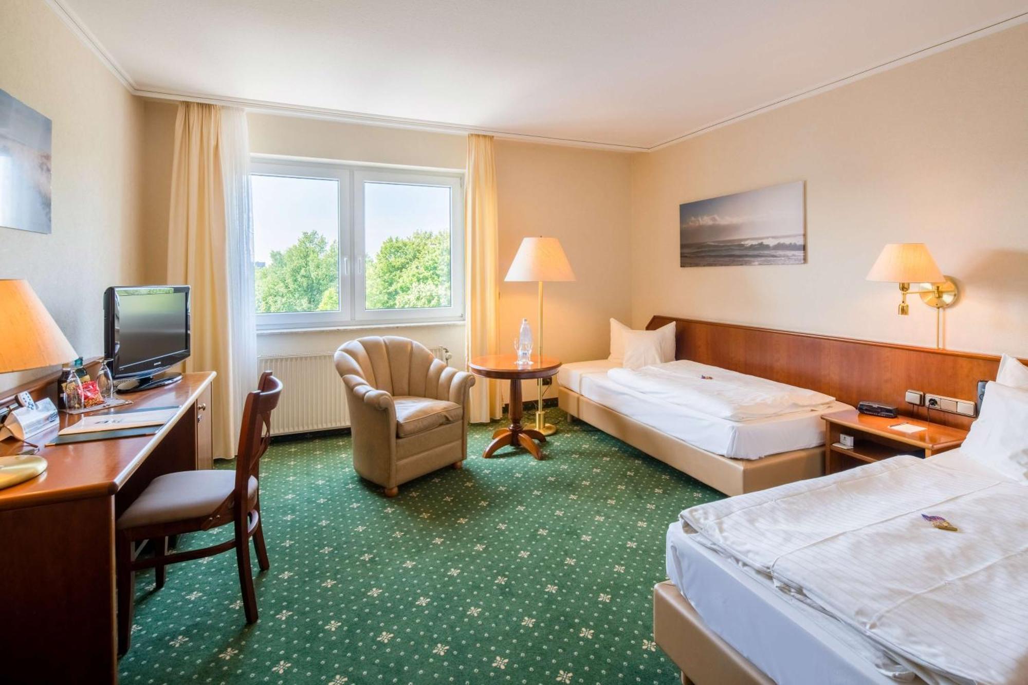 Best Western Hotel Am Papenberg Göttingen Dış mekan fotoğraf