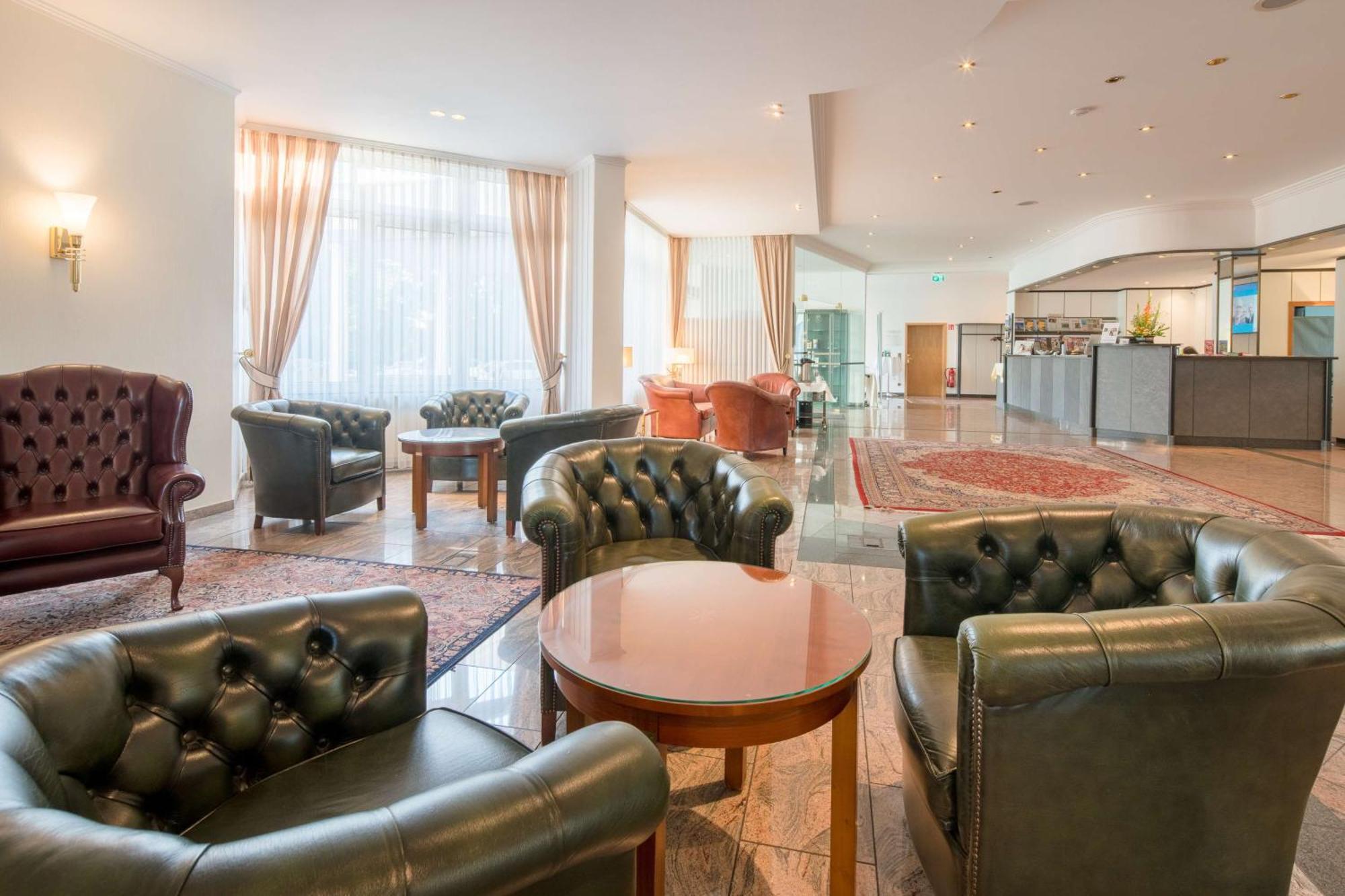 Best Western Hotel Am Papenberg Göttingen Dış mekan fotoğraf